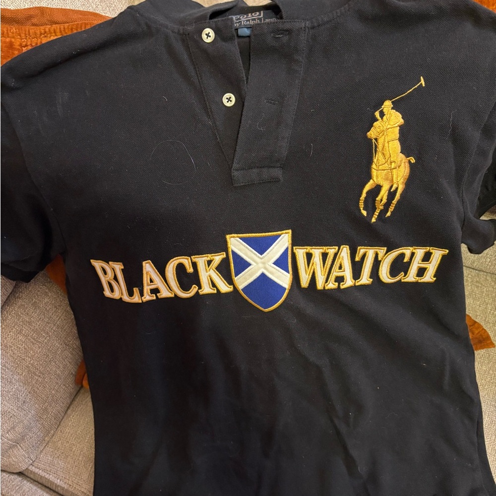 Men’s Polo by Ralph Lauren